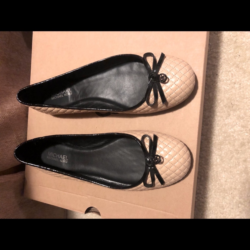 Michael Kors flats